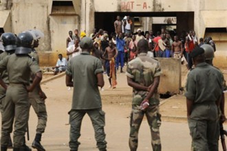 Côte d'Ivoire : Tentative d'évasion à  la Maca, au moins quatre morts